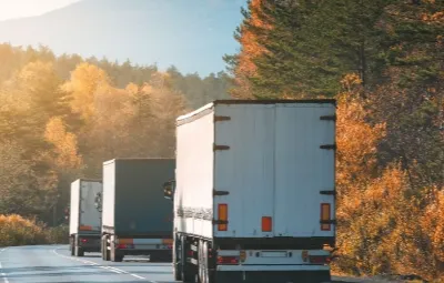 İstanbul ile Edirne Arası Klima Taşıma