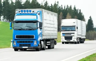 İstanbul ile Edirne Arası Eşya Taşıma